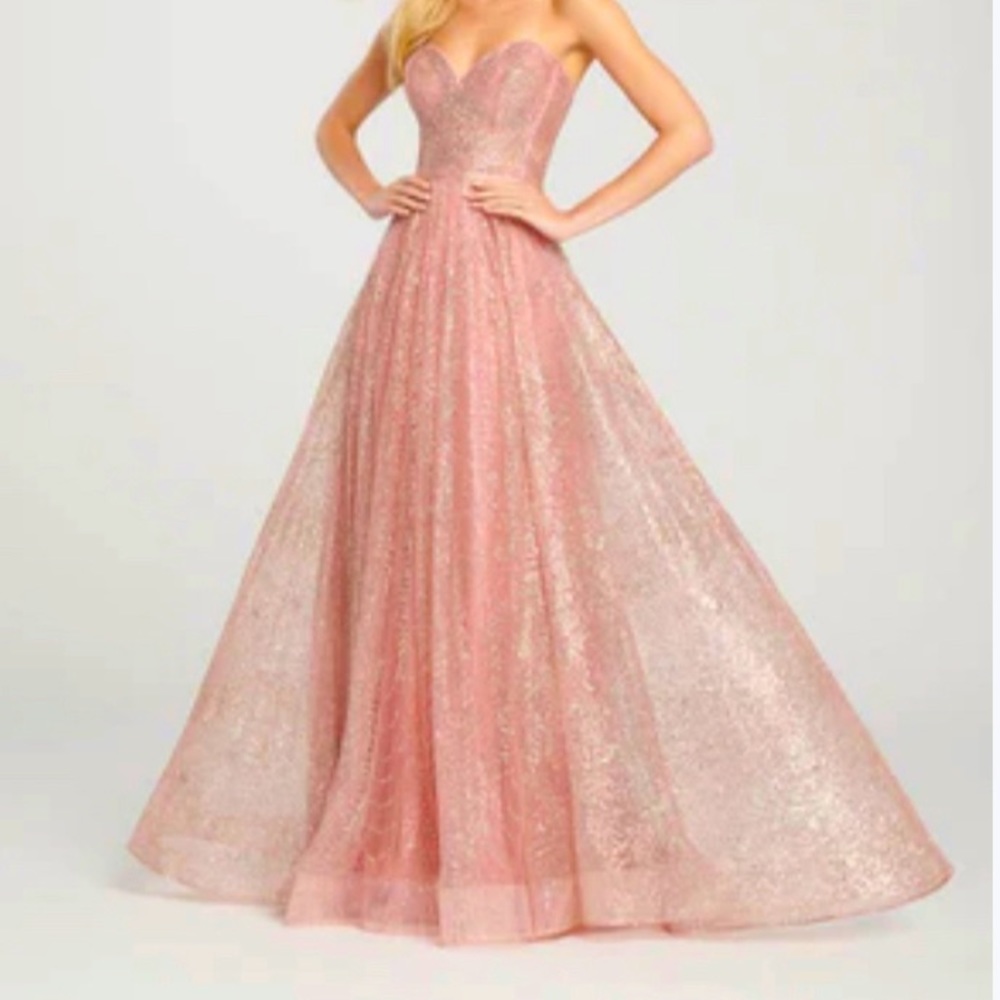 - - Ellie Wilde prom dress